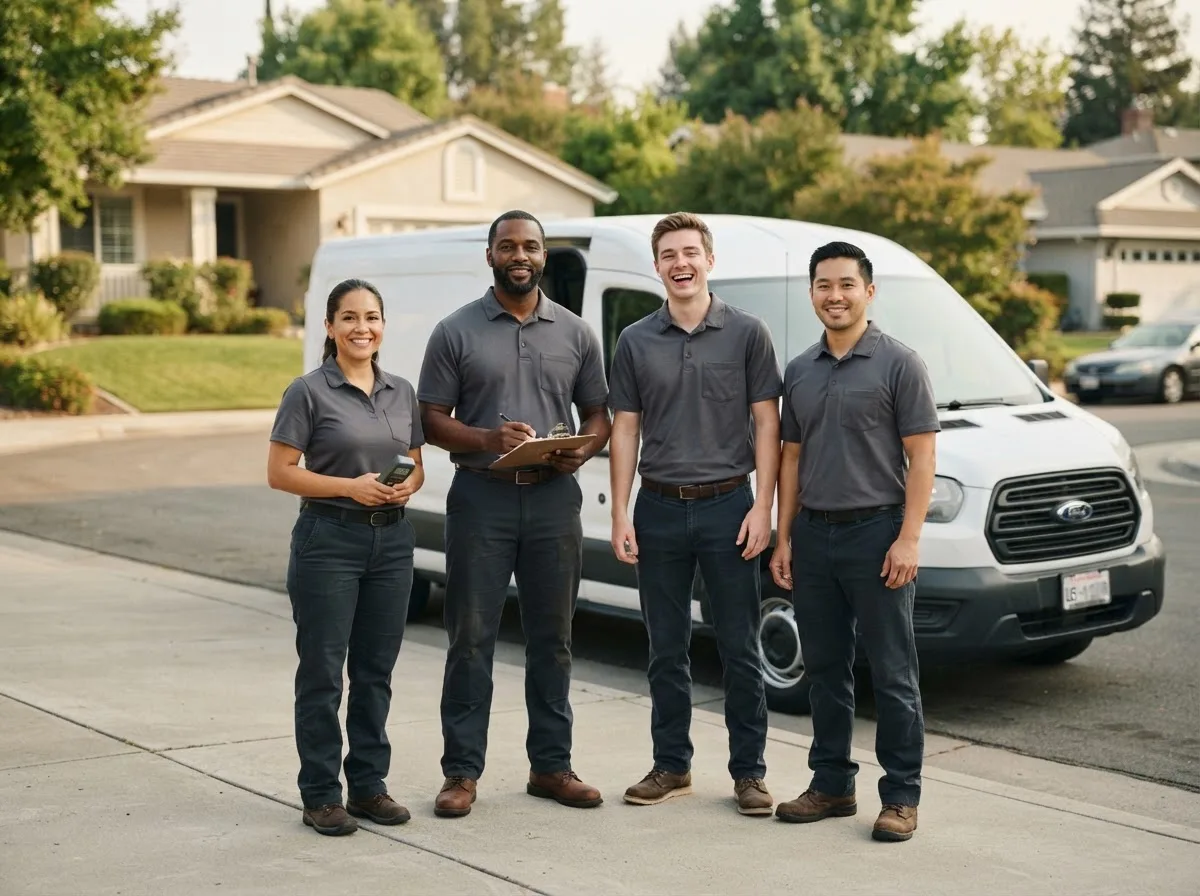 Licensed water damage restoration technician near Graham, NC